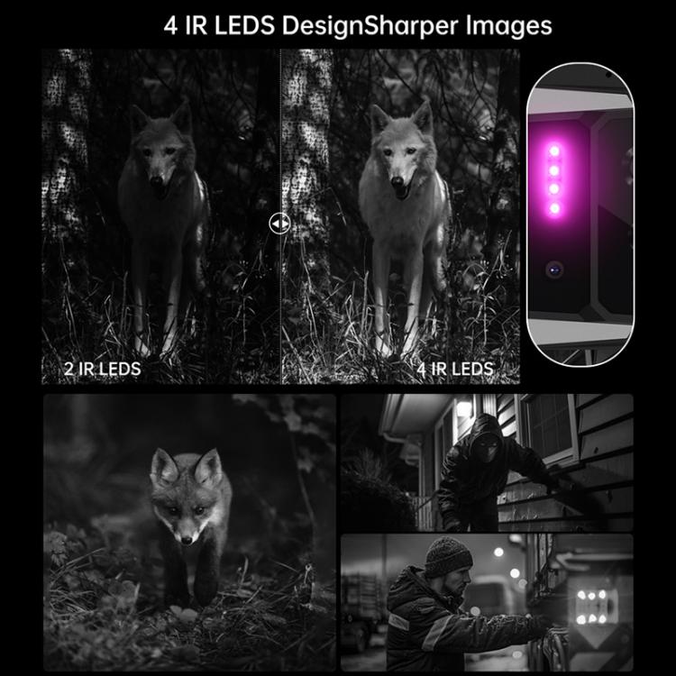 [HK Warehouse] Unihertz 8849 Tank X Projector Rugged Phone, 16GB+512GB, Side Fingerprint, Night Vision, 6.78 inch Android 15 MediaTek Dimensity 8200 Octa Core, Network: 5G, NFC  - Black