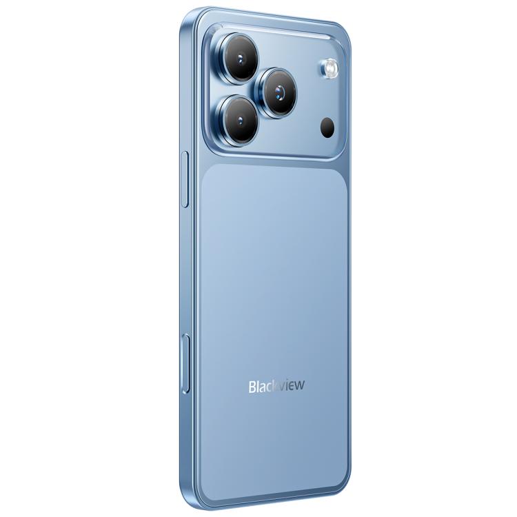 [HK Warehouse] Blackview WAVE 7C, 4GB+64GB, 6.56 inch Android 16 Unisoc UMS312 Tiger T310 Quad Core, Network: 4G, OTG