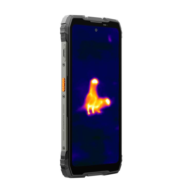 [HK Warehouse] Blackview Oscal Pilot 6 Thermal Rugged Phone, 12GB+256GB, 6.78 inch Android 16 MediaTek MT8781 Helio G100 Octa Core, Network: 4G, OTG, NFC