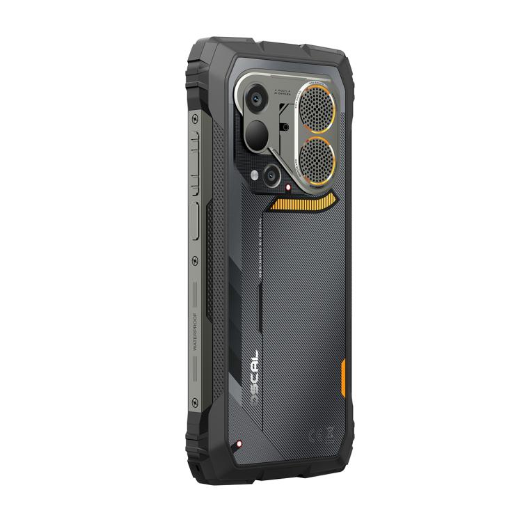 [HK Warehouse] Blackview Oscal Pilot 6 Thermal Rugged Phone, 12GB+256GB, 6.78 inch Android 16 MediaTek MT8781 Helio G100 Octa Core, Network: 4G, OTG, NFC