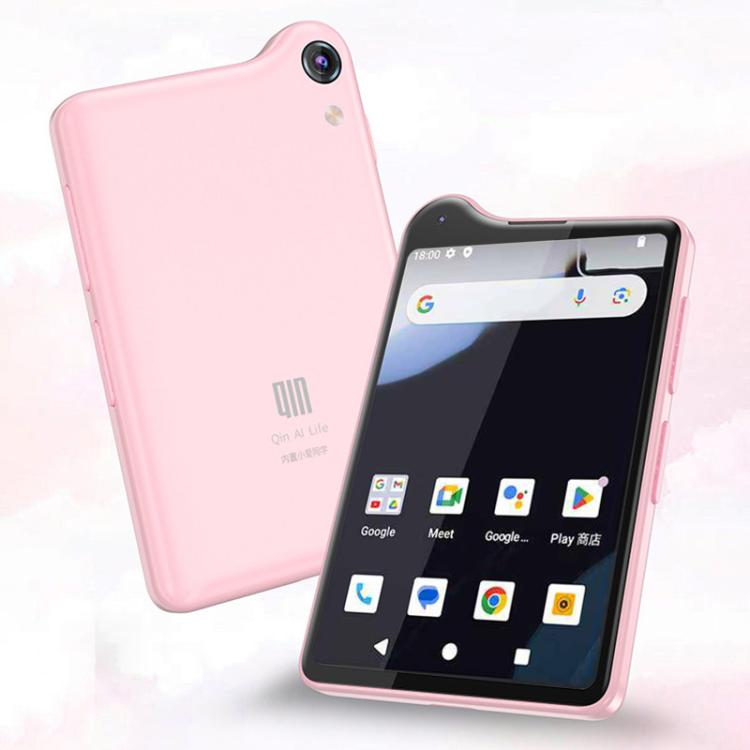 Duoqin QIN K25 Global, 4GB+128GB, 3.54 inch, Android 14 MediaTek Helio G81 Octa Core, Network: 4G, Support Google Play