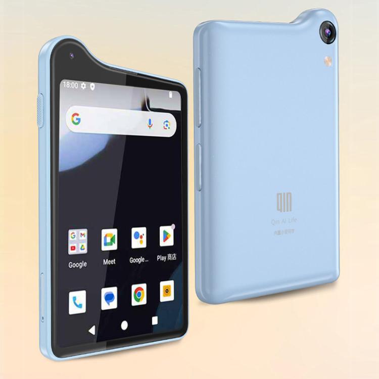 Duoqin QIN K25 Global, 4GB+128GB, 3.54 inch, Android 14 MediaTek Helio G81 Octa Core, Network: 4G, Support Google Play
