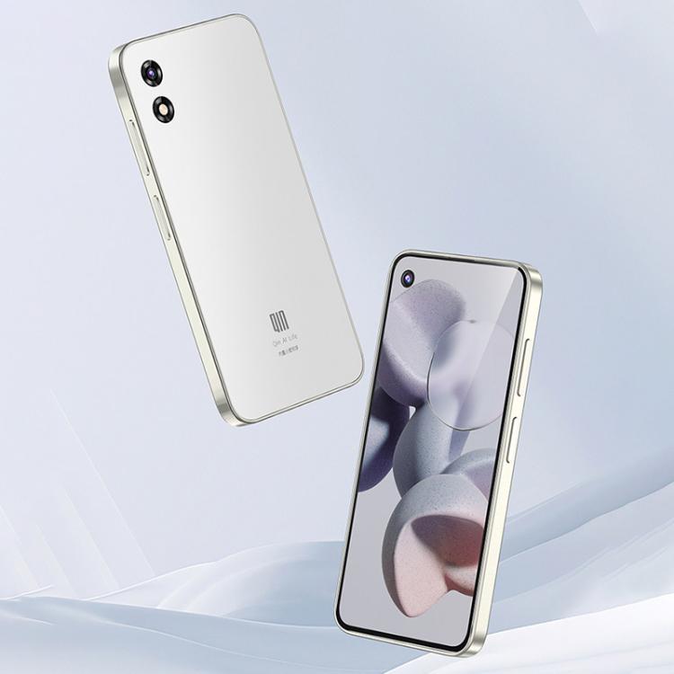 Duoqin QIN3 Ultra Global, 6GB+128GB, 5.05 inch Android 13 UniSoc T606 Octa Core, Network: 4G, Support Google Play