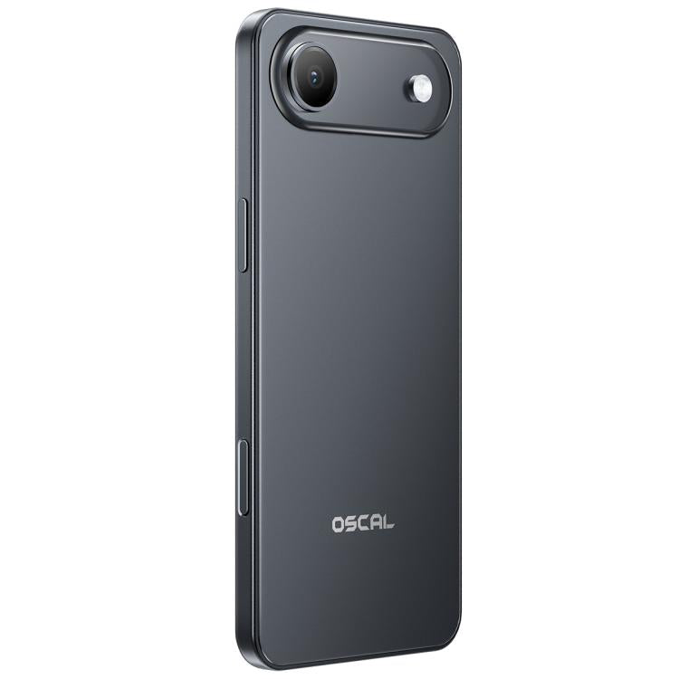 [HK Warehouse] Blackview Oscal FLAT 3C, 4GB+64GB, 6.56 inch Android 16 Unisoc UMS312 T310 Quad Core, OTG, Network: 4G