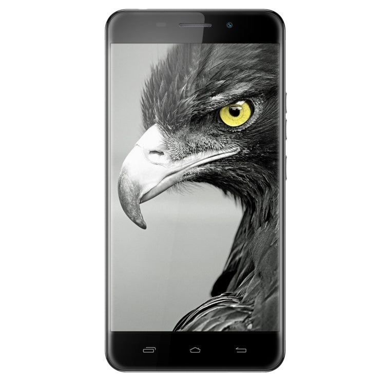 [HK Warehouse] Ulefone Metal Lite, 1GB+16GB, Fingerprint Identification, 5.0 inch 2.5D Android 6.0 MTK6580A Quad Core up to 1.3GHz, OTG, Network: 3G