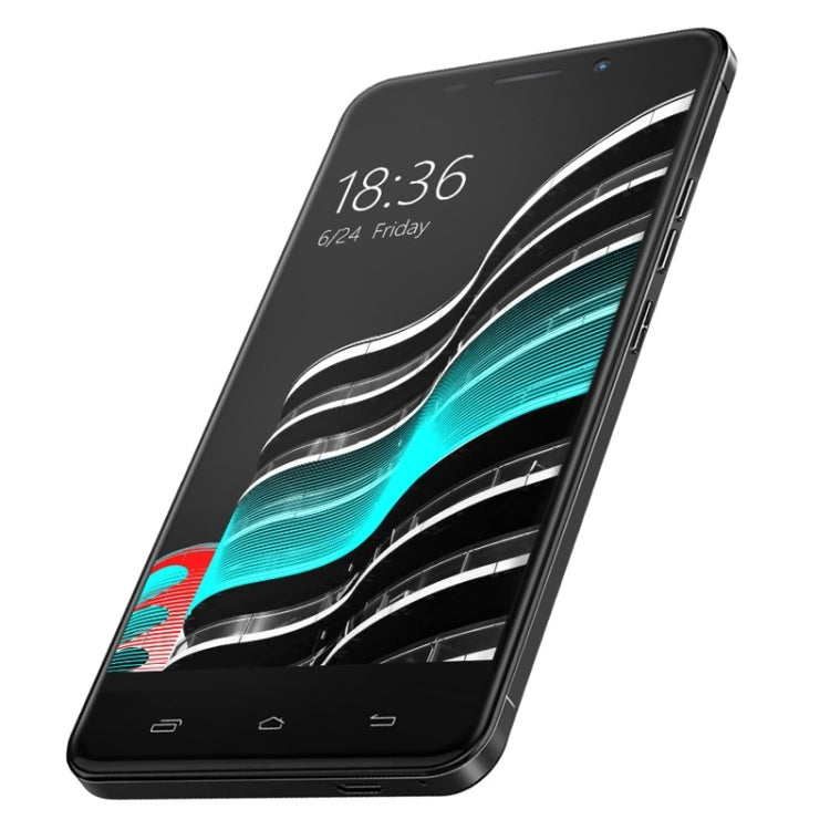 [HK Warehouse] Ulefone Metal Lite, 1GB+16GB, Fingerprint Identification, 5.0 inch 2.5D Android 6.0 MTK6580A Quad Core up to 1.3GHz, OTG, Network: 3G