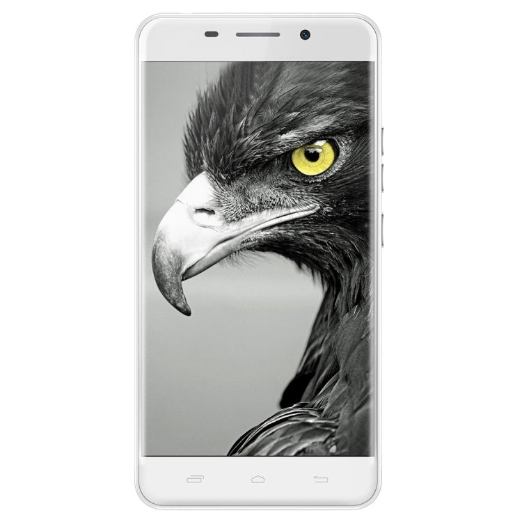 [HK Warehouse] Ulefone Metal Lite, 1GB+16GB, Fingerprint Identification, 5.0 inch 2.5D Android 6.0 MTK6580A Quad Core up to 1.3GHz, OTG, Network: 3G