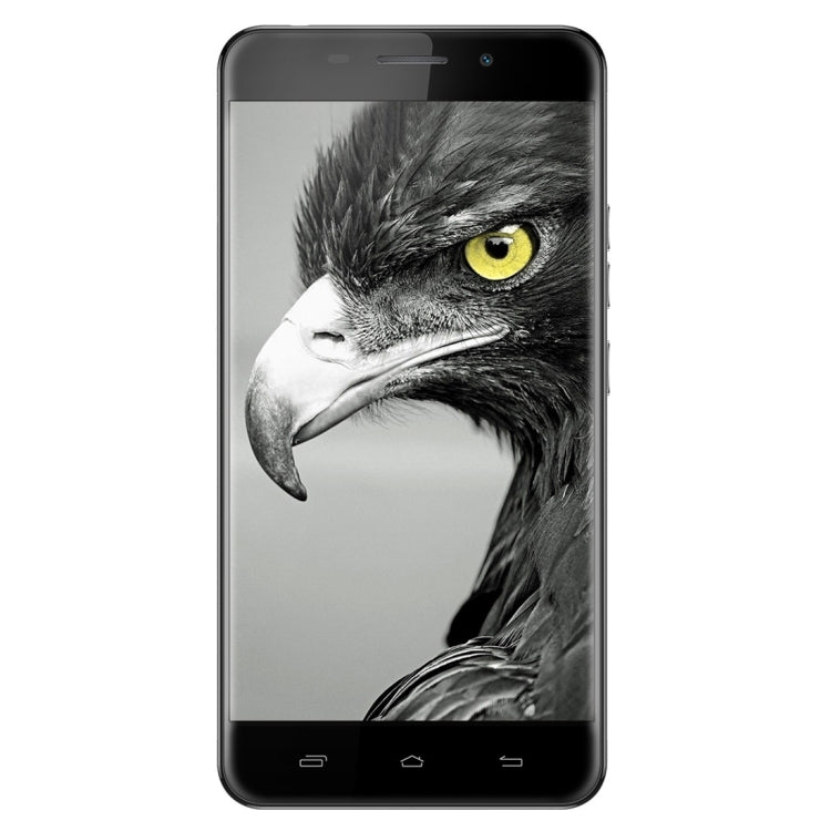 [HK Warehouse] Ulefone Metal, 3GB+16GB, Fingerprint Identification, 5.0 inch 2.5D Android 6.0 MTK6753 Octa Core up to 1.3GHz, OTG, Network: 4G