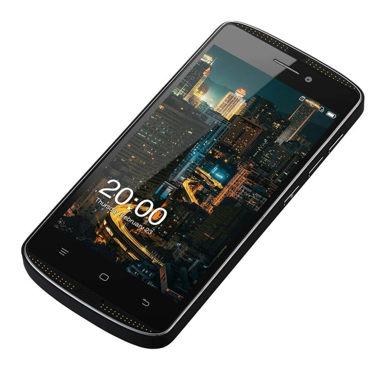 AGM  X1 mini Triple Proofing Phone, 2GB+16GB, 4000mAh Battery, IP68 Waterproof Dustproof Shockproof, 5.0 inch Android 6.0 Qualcomm MSM8909 Quad Core, Network: 4G,  Dual SIM(Black)