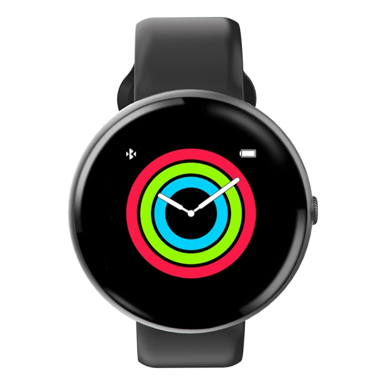 AllCall AC01 1.3 inch Smart Sport Watch IP68 Waterproof, Support Real-time Heart Rate Monitoring / Sleep Monitoring / Bluetooth (Black)