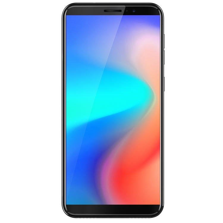 [HK Warehouse] CUBOT J3 PRO, 1GB+16GB, Fingerprint Identification,  5.5 inch Android GO MT6739 Quad Core up to 1.5GHz, Network: 4G, Dual SIM(Black)