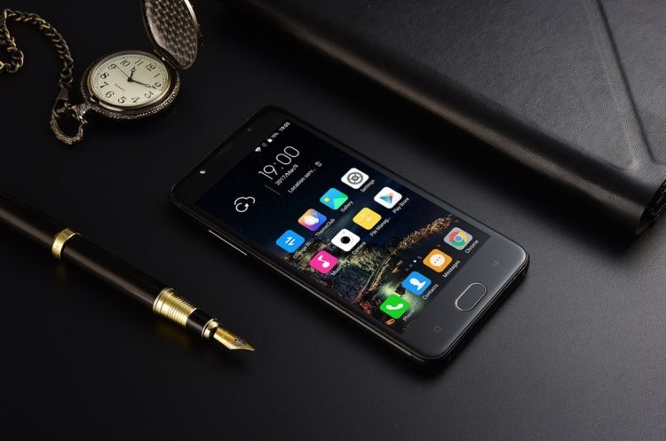 [HK Warehouse] Gretel A9, 2GB+16GB, Front Fingerprint Identification Home Key, Dual SIM, Dual Camera, 5.0 inch Android 6.0 MT6737 Quad Core 1.25GHz, Network: 4G/3G/2G