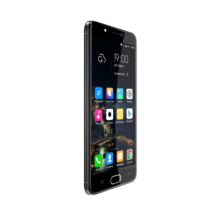 [HK Warehouse] Gretel A9, 2GB+16GB, Front Fingerprint Identification Home Key, Dual SIM, Dual Camera, 5.0 inch Android 6.0 MT6737 Quad Core 1.25GHz, Network: 4G/3G/2G