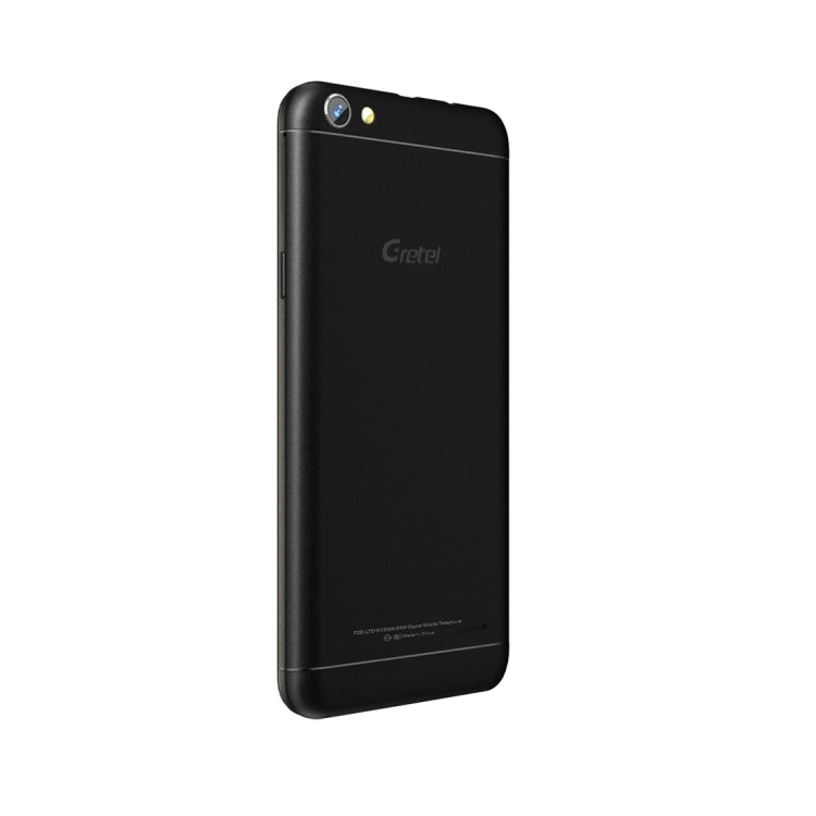 [HK Warehouse] Gretel A9, 2GB+16GB, Front Fingerprint Identification Home Key, Dual SIM, Dual Camera, 5.0 inch Android 6.0 MT6737 Quad Core 1.25GHz, Network: 4G/3G/2G