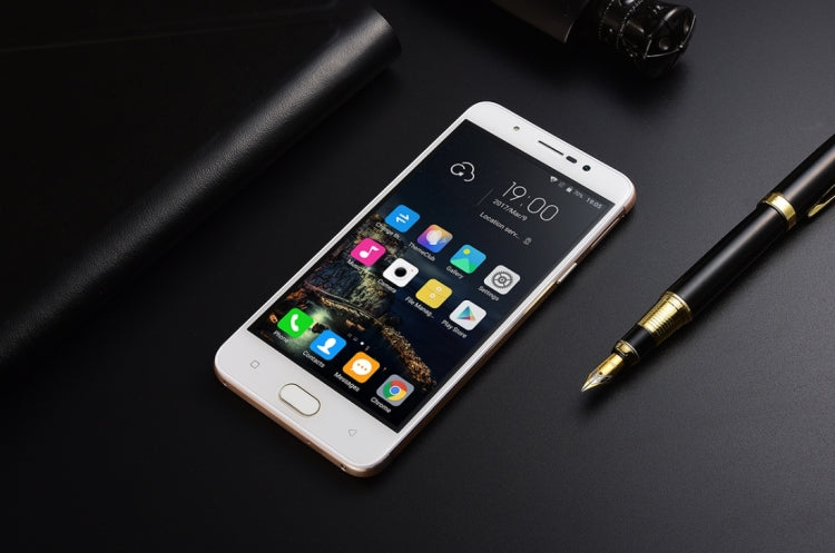 [HK Warehouse] Gretel A9, 2GB+16GB, Front Fingerprint Identification Home Key, Dual SIM, Dual Camera, 5.0 inch Android 6.0 MT6737 Quad Core 1.25GHz, Network: 4G/3G/2G