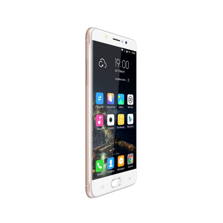[HK Warehouse] Gretel A9, 2GB+16GB, Front Fingerprint Identification Home Key, Dual SIM, Dual Camera, 5.0 inch Android 6.0 MT6737 Quad Core 1.25GHz, Network: 4G/3G/2G