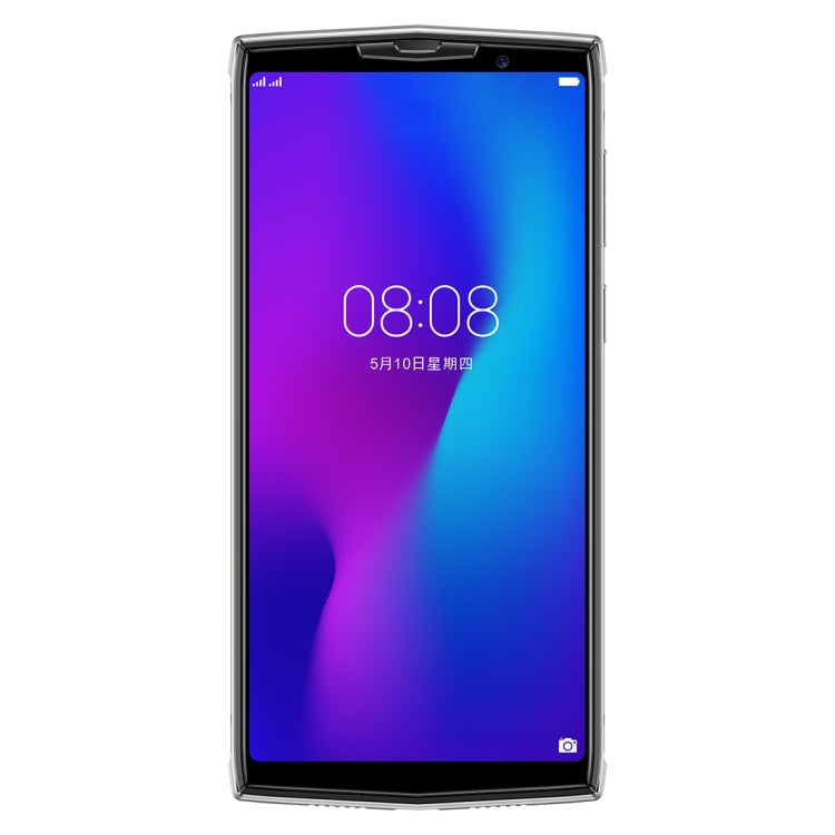 [HK Warehouse] DOOGEE N100, 4GB+64GB, Dual Back Cameras, Face ID & Fingerprint Identification, 10000mAh Battery, 5.99 inch Android 9.0 Pie MTK6763 Helio P23 Octa Core up to 2.0GHz, Network: 4G, Dual SIM (Dark Knight)