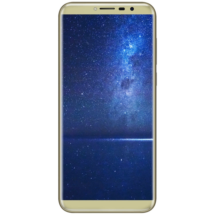 [HK Warehouse] CUBOT X18, 3GB+32GB, Fingerprint Identification, 5.7 inch Android 7.0 MTK6737T Quad-Core up to 1.5GHz,  Network: 4G, Dual SIM