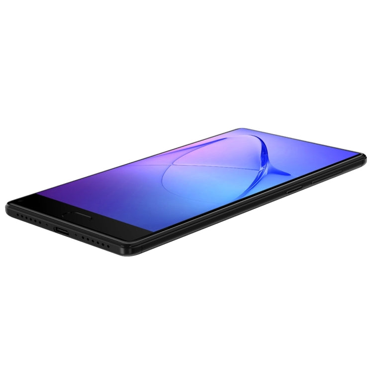LEAGOO KIICAA MIX, 3GB+32GB, Dual Back Cameras, Fingerprint Identification, 5.5 inch 2.5D Curved Full Screen, LEAGOO OS 3.0 (Android 7.0) MTK6750T Octa Core up to 1.5GHz, Network: 4G, Dual SIM(Black)