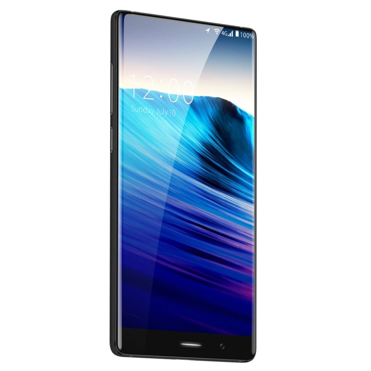 [HK Warehouse] UMIDIGI Crystal, 4GB+64GB, Dual Back Cameras, Fingerprint Identification, 5.5 inch Sharp Full Screen, Android 7.0 MTK6750T Octa Core up to 1.5GHz, Network: 4G, Dual SIM, OTG (Black)