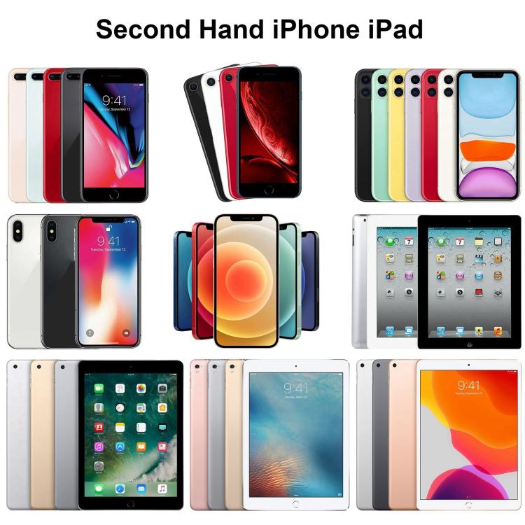 [HK Warehouse] Apple iPhone 8 Plus 64GB Unlocked Mix Colors Used