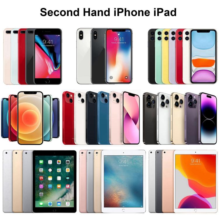 [HK Warehouse] Apple iPhone 14 Pro 256GB Unlocked Mix Colors Used
