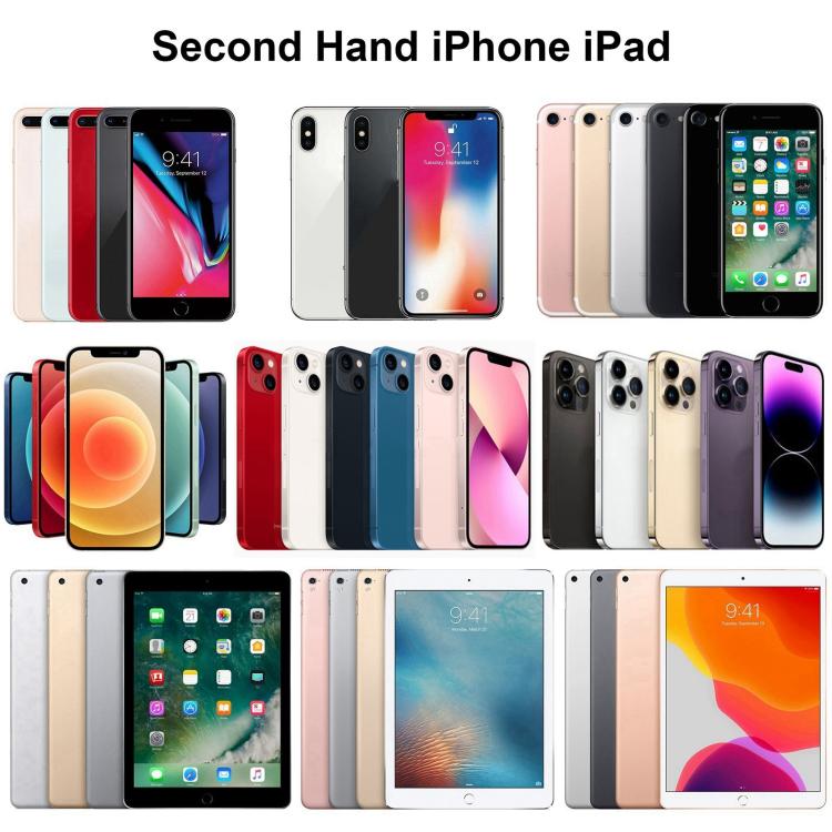 [HK Warehouse] Apple iPhone 7 128GB Unlocked Mix Colors Used