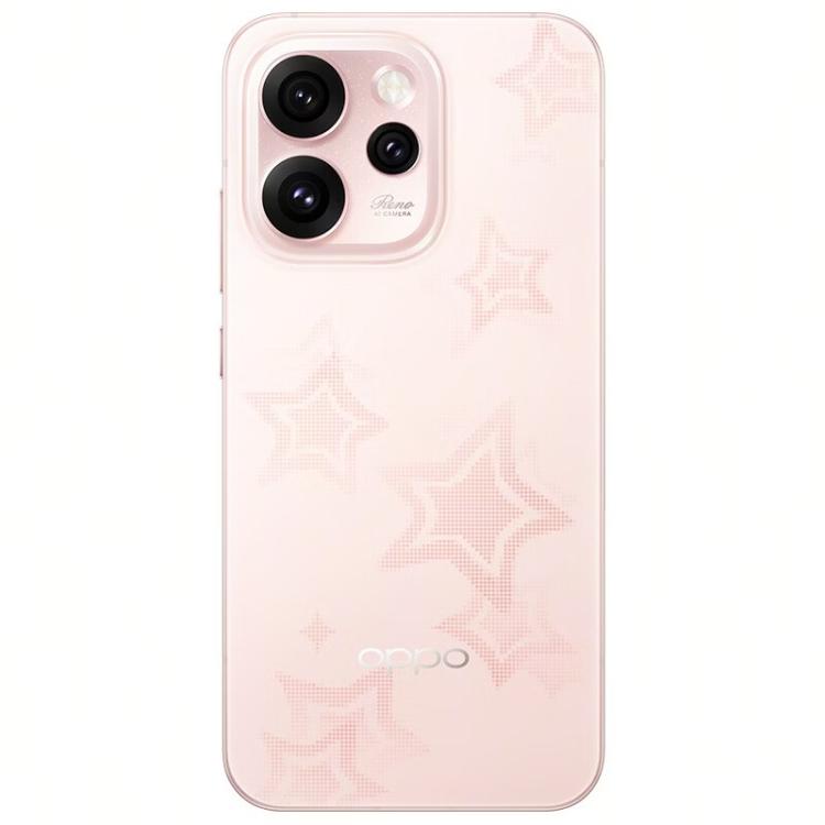 OPPO Reno15, 16GB+256GB, Screen Fingerprint, 6.32 inch ColorOS 16.0 MediaTek Dimensity 8450 Octa Core, NFC, OTG, Network: 5G