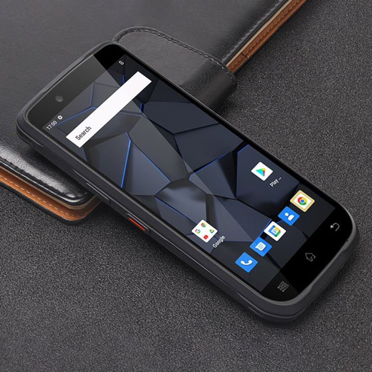 UNIWA M600 IP67 Rugged Phone, 4GB+64GB, 6 inch Android 12, MediaTek MT6762 Octa Core, Network: 4G, AU Plug  - Black
