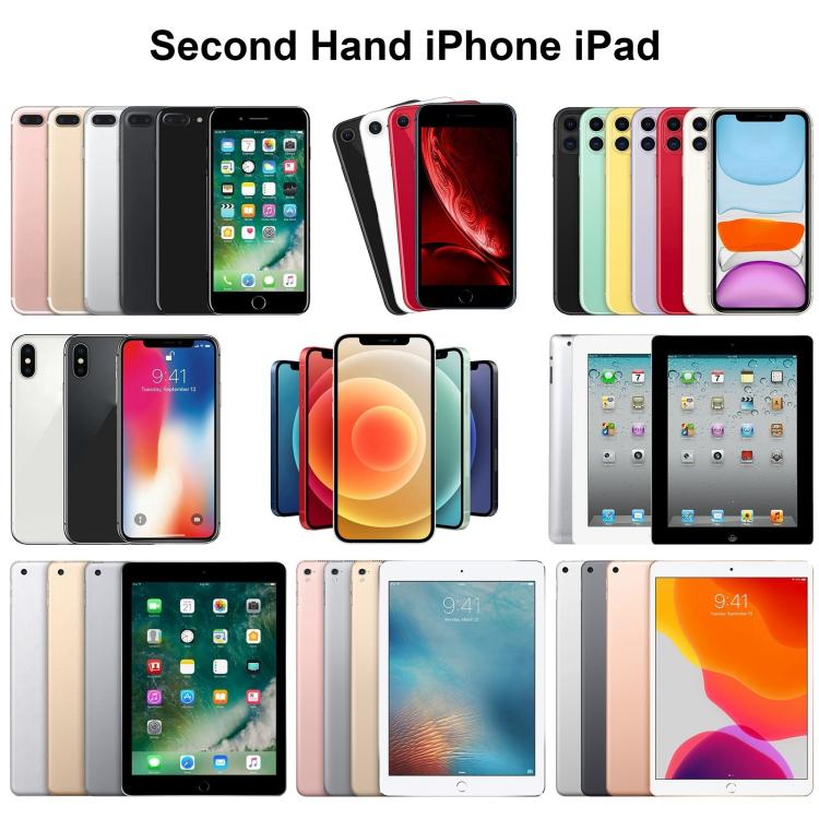 [HK Warehouse] Apple iPhone 8 256GB Unlocked Mix Colors Used