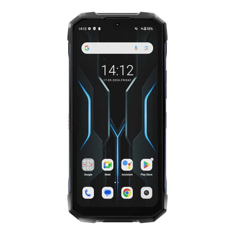 [HK Warehouse] HOTWAV Hyper 7 Pro Rugged Phone, 16GB+256GB, 10800mAh, 6.6 inch Android 14 MediaTek Dimensity 7050 5G, Network: 5G, OTG, NFC