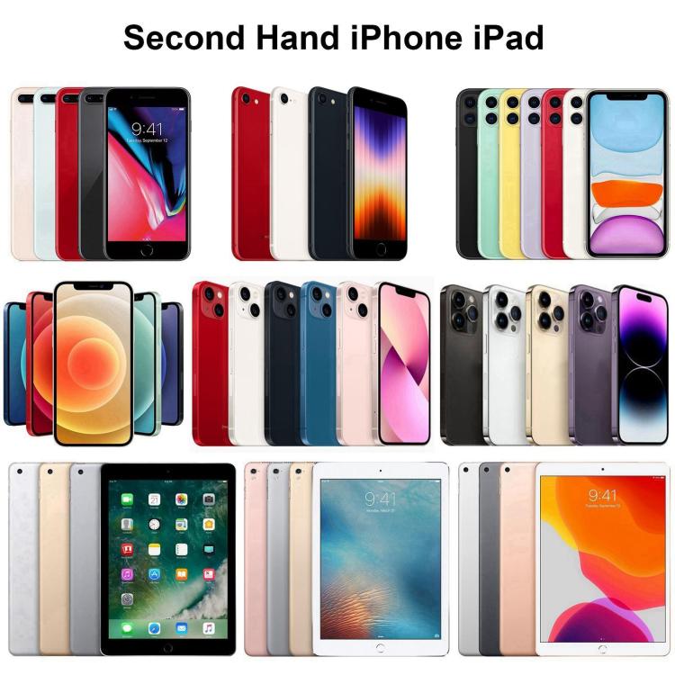 [HK Warehouse] Apple iPhone SE3 64GB Unlocked Mix Colors Used