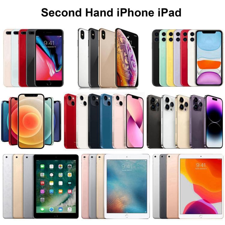 [HK Warehouse] Apple iPhone XS 128GB Unlocked Mix Colors Used