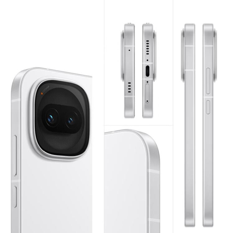 vivo iQOO Z11 Turbo, 12GB+256GB, Ultrasonic 3D Fingerprint, 6.59 inch Android 16 OriginOS 6 Snapdragon 8 Gen 5 Octa Core, OTG, NFC, Network: 5G