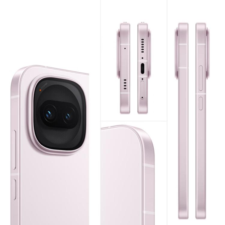 vivo iQOO Z11 Turbo, 12GB+512GB, Ultrasonic 3D Fingerprint, 6.59 inch Android 16 OriginOS 6 Snapdragon 8 Gen 5 Octa Core, OTG, NFC, Network: 5G