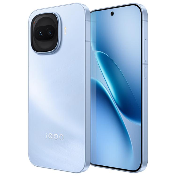 vivo iQOO Z11 Turbo, 12GB+512GB, Ultrasonic 3D Fingerprint, 6.59 inch Android 16 OriginOS 6 Snapdragon 8 Gen 5 Octa Core, OTG, NFC, Network: 5G