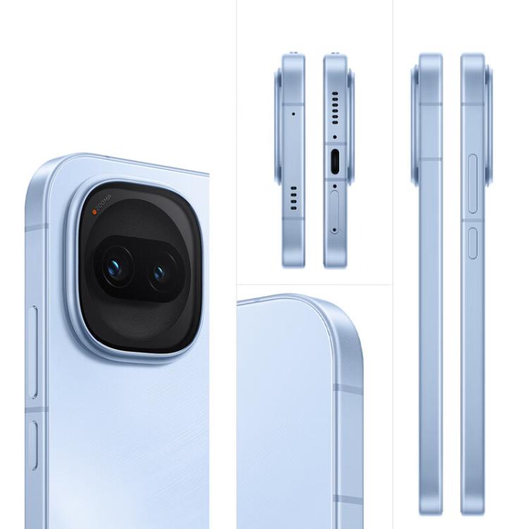 vivo iQOO Z11 Turbo, 12GB+512GB, Ultrasonic 3D Fingerprint, 6.59 inch Android 16 OriginOS 6 Snapdragon 8 Gen 5 Octa Core, OTG, NFC, Network: 5G