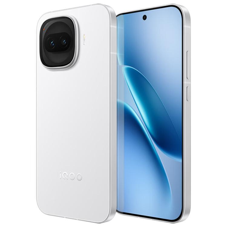 vivo iQOO Z11 Turbo, 16GB+256GB, Ultrasonic 3D Fingerprint, 6.59 inch Android 16 OriginOS 6 Snapdragon 8 Gen 5 Octa Core, OTG, NFC, Network: 5G