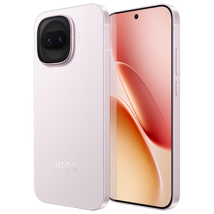 vivo iQOO Z11 Turbo, 16GB+512GB, Ultrasonic 3D Fingerprint, 6.59 inch Android 16 OriginOS 6 Snapdragon 8 Gen 5 Octa Core, OTG, NFC, Network: 5G