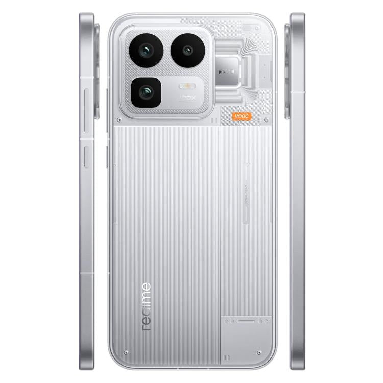Realme Neo8, 12GB+512GB, Ultrasonic Screen Fingerprint, 6.78 inch Realme UI 7.0 Snapdragon 8 Gen 5 Octa Core, OTG, NFC, Network: 5G
