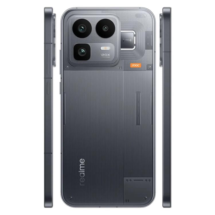 Realme Neo8, 16GB+512GB, Ultrasonic Screen Fingerprint, 6.78 inch Realme UI 7.0 Snapdragon 8 Gen 5 Octa Core, OTG, NFC, Network: 5G
