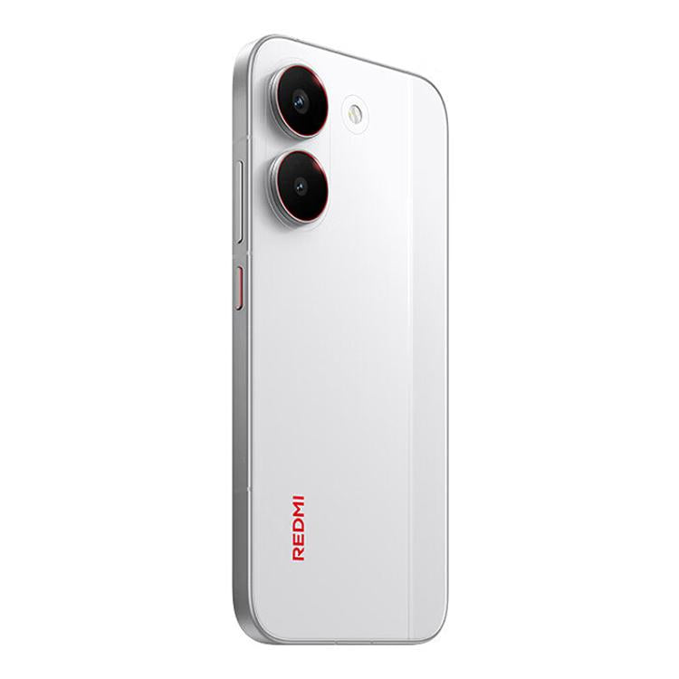 Xiaomi REDMI Turbo 5, 12GB+512GB, 6.59 inch Xiaomi HyperOS 3 Dimensity 8500-Ultra Octa Core, NFC, Network: 5G  - White