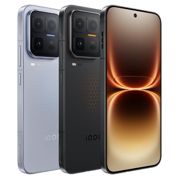 vivo iQOO 15 Ultra, 16GB+1TB, Ultrasonic 3D Fingerprint, 6.85 inch Android 16 OriginOS 6 Snapdragon 8 Elite Gen 5 Octa Core, OTG, NFC, Network: 5G, Support Google Play