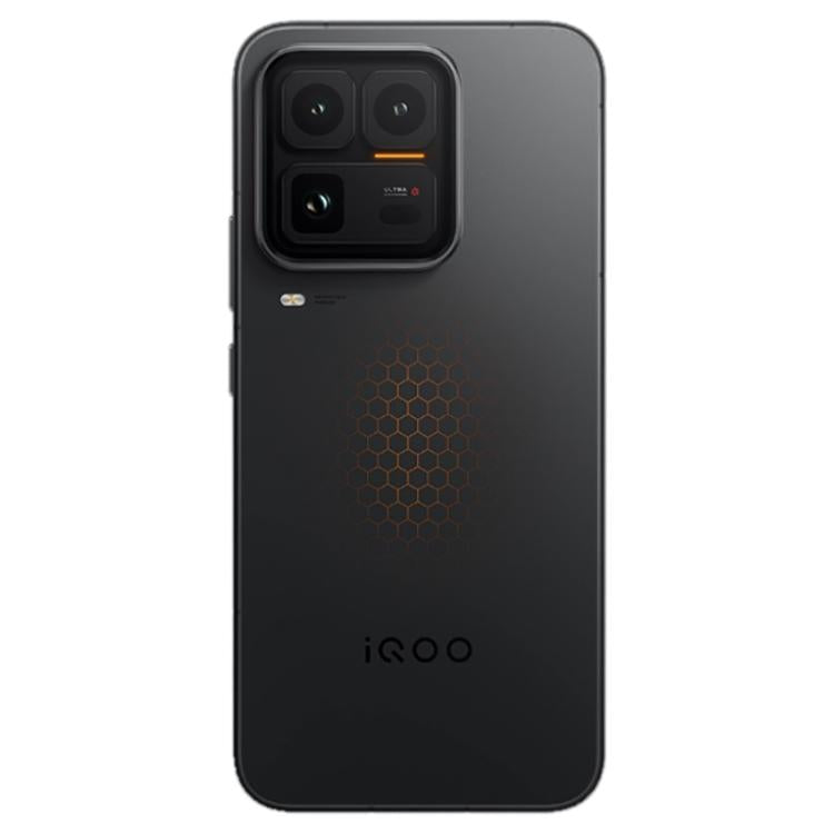 vivo iQOO 15 Ultra, 16GB+256GB, Ultrasonic 3D Fingerprint, 6.85 inch Android 16 OriginOS 6 Snapdragon 8 Elite Gen 5 Octa Core, OTG, NFC, Network: 5G, Support Google Play