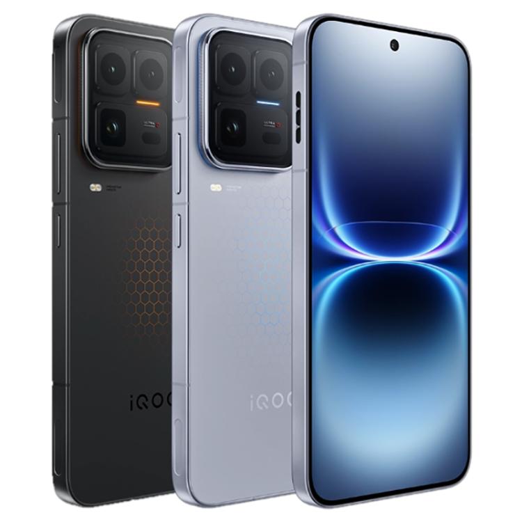 vivo iQOO 15 Ultra, 16GB+512GB, Ultrasonic 3D Fingerprint, 6.85 inch Android 16 OriginOS 6 Snapdragon 8 Elite Gen 5 Octa Core, OTG, NFC, Network: 5G, Support Google Play