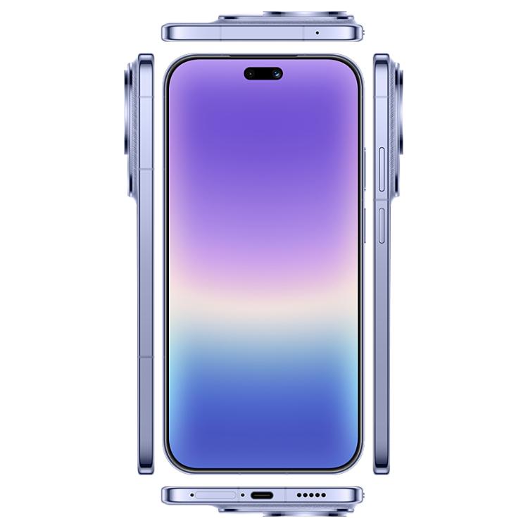 HUAWEI Pura 90, 12GB+512GB, Side Fingerprint Identification, 6.8 inch HarmonyOS 6.1 Kirin 9010S, NFC, OTG, Not Support Google Play