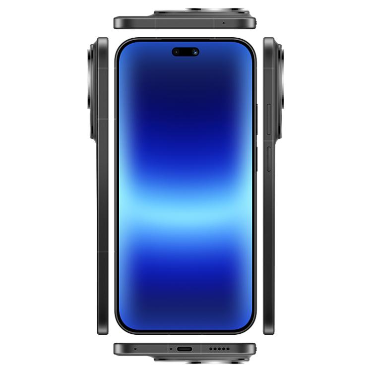 HUAWEI Pura 90, 16GB+512GB, Side Fingerprint Identification, 6.8 inch HarmonyOS 6.1 Kirin 9010S, NFC, OTG, Not Support Google Play