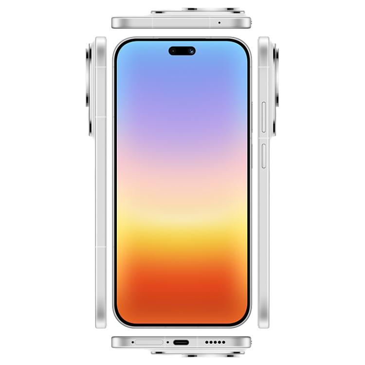 HUAWEI Pura 90, 16GB+512GB, Side Fingerprint Identification, 6.8 inch HarmonyOS 6.1 Kirin 9010S, NFC, OTG, Not Support Google Play