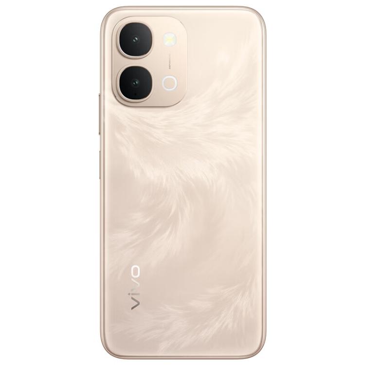 vivo Y6, 8GB+128GB, Side Fingerprint, 6.75 inch Android 16 OriginOS 6 Snapdragon 4 Gen 2 Octa Core, OTG, NFC, Network: 5G