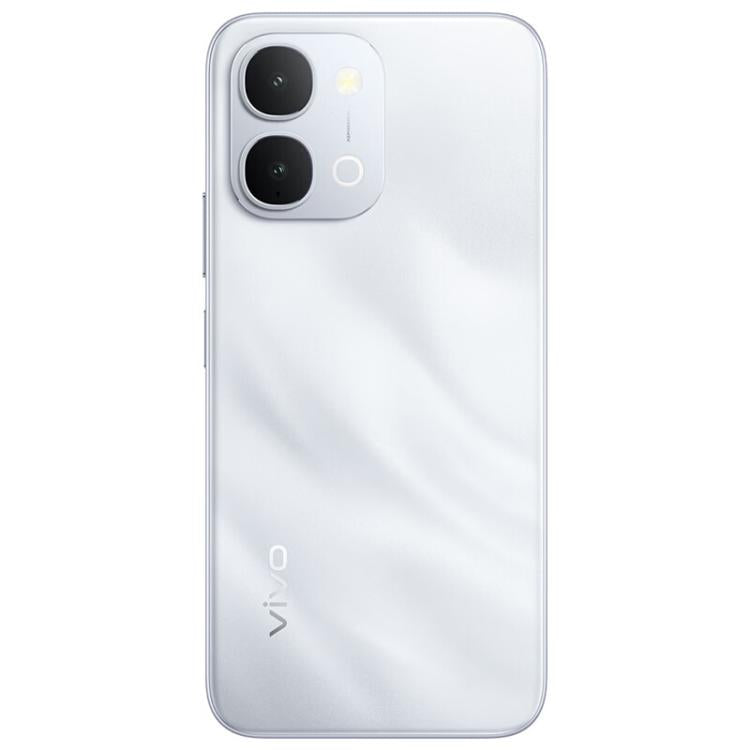 vivo Y6, 8GB+128GB, Side Fingerprint, 6.75 inch Android 16 OriginOS 6 Snapdragon 4 Gen 2 Octa Core, OTG, NFC, Network: 5G